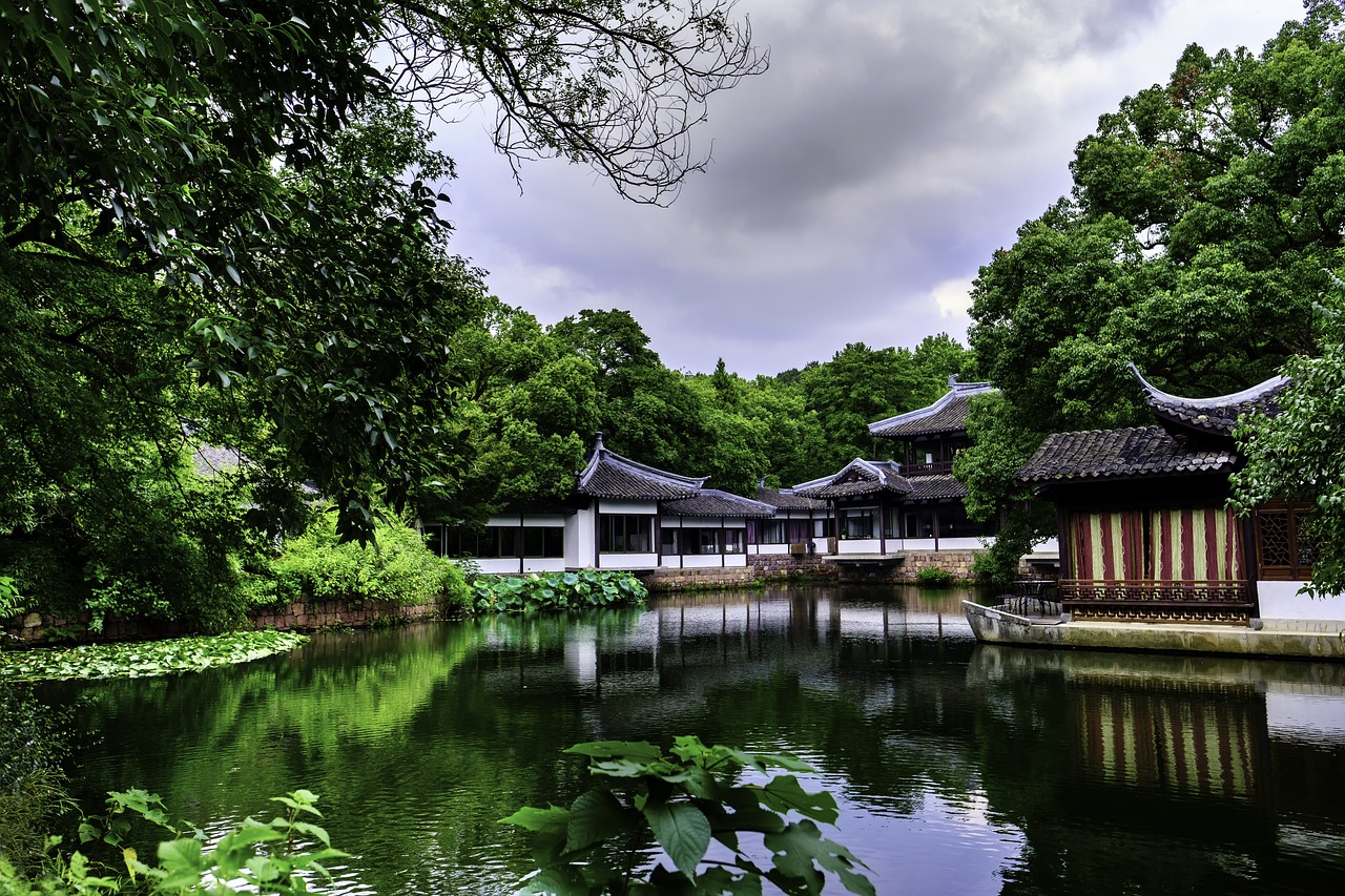 江陵县白鹭湖，生态修复与旅游发展融合新篇章