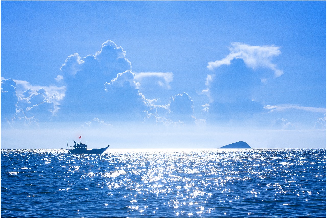 最新小梅沙，海滨度假胜地的魅力风采